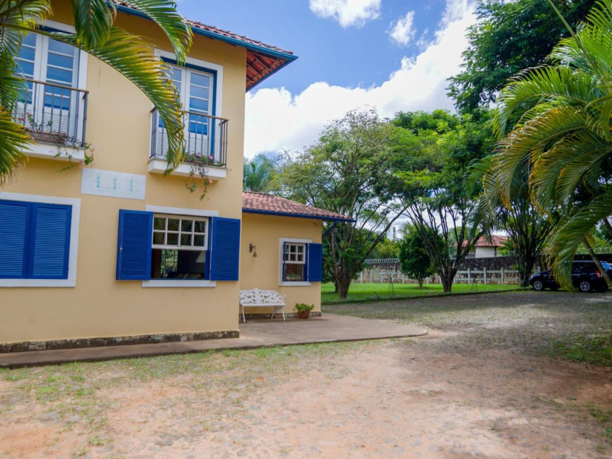 OYO Pousada Estrada Das Águas, São João del Rei Exterior foto