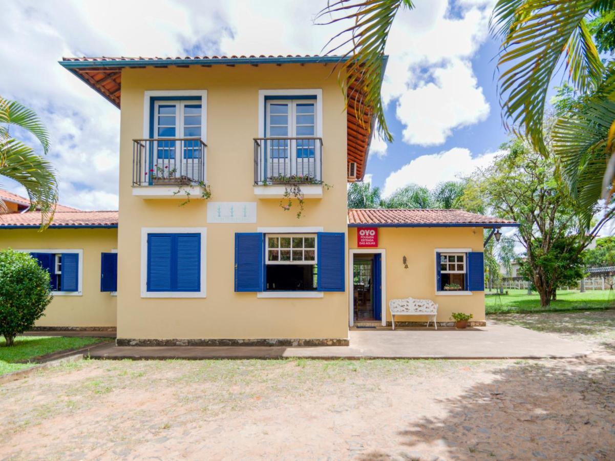 OYO Pousada Estrada Das Águas, São João del Rei Exterior foto